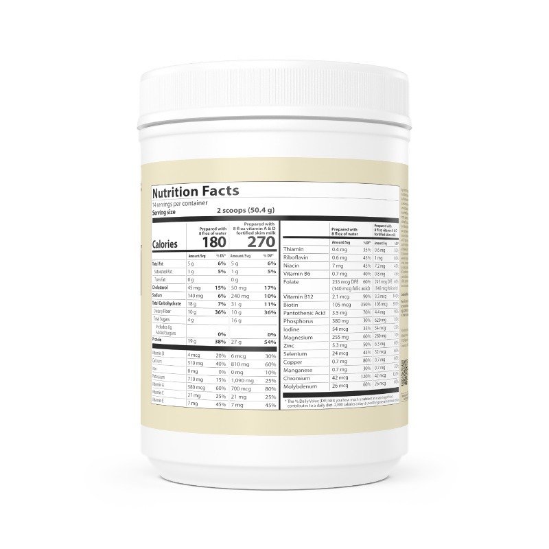 GoTrim&reg; Nutrition Shakes