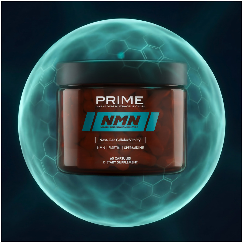 nutraMetrix&reg; Prime&trade; NMN