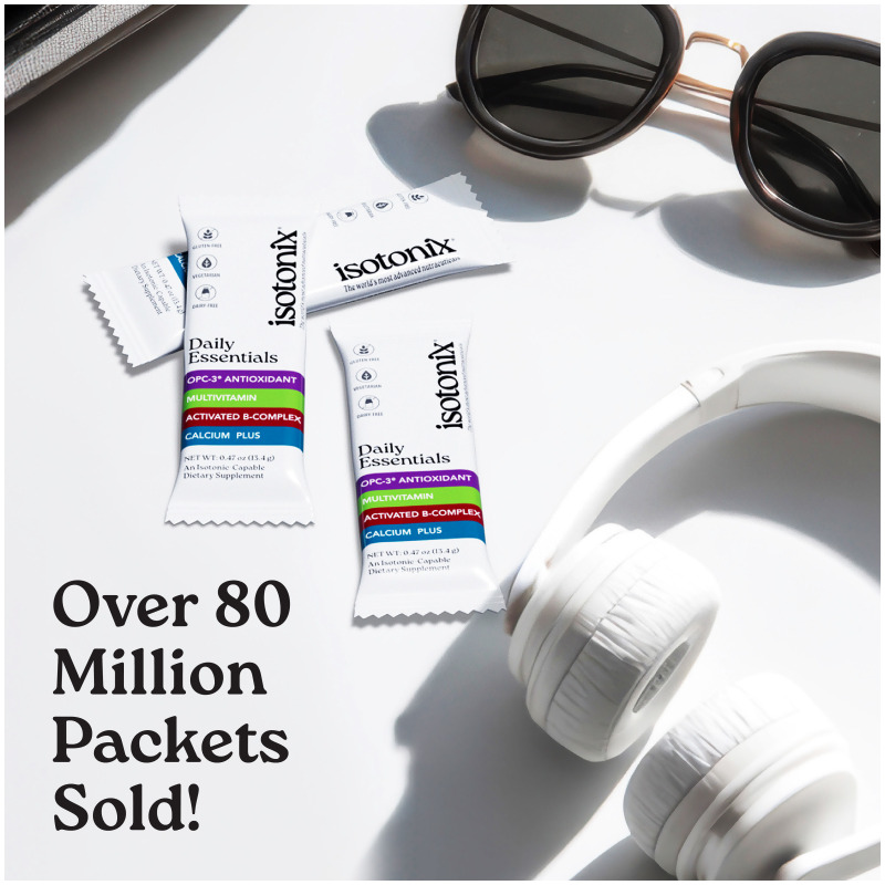 Isotonix&reg; Daily Essentials Packets