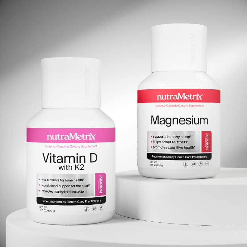 nutraMetrix&reg; Rise & Rest System