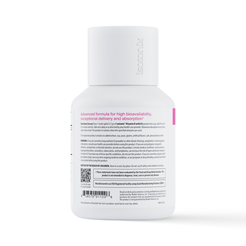 nutraMetrix&reg; Rise & Rest System