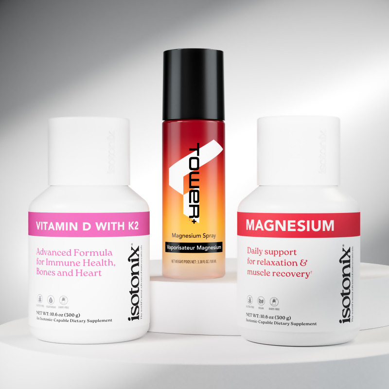 nutraMetrix&reg; Rise & Rest System