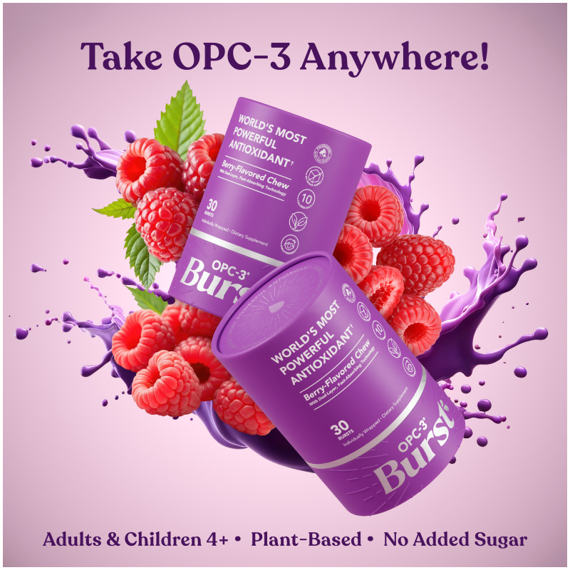 nutraMetrix OPC-3&reg; Burst