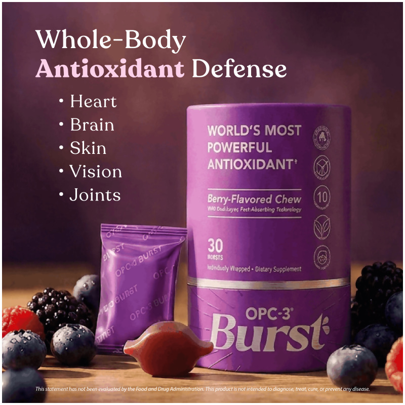nutraMetrix OPC-3&reg; Burst