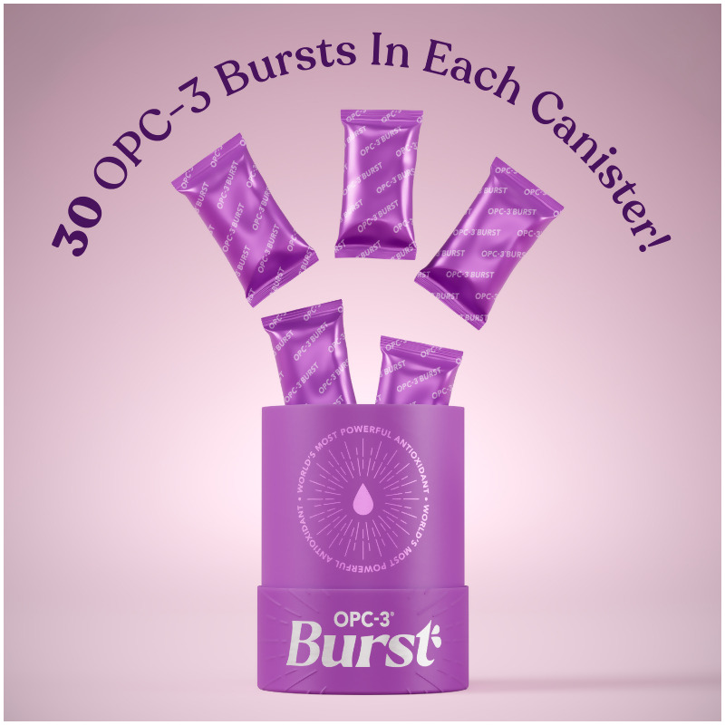 nutraMetrix OPC-3&reg; Burst