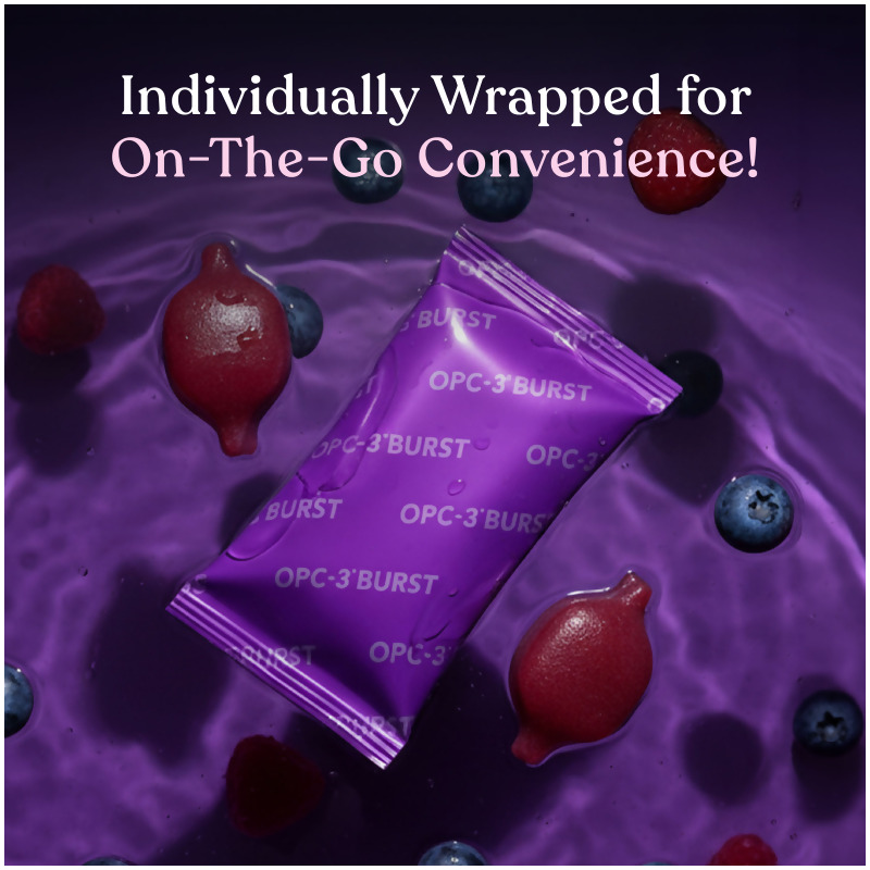 nutraMetrix OPC-3&reg; Burst