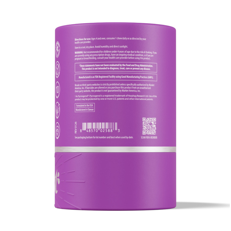 nutraMetrix OPC-3&reg; Burst