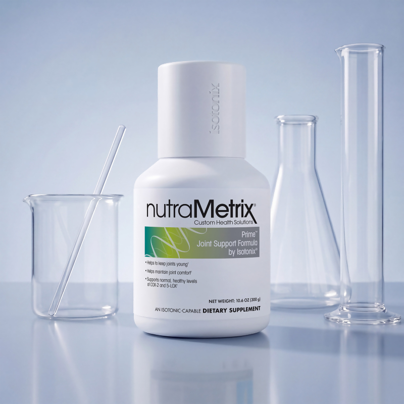 nutraMetrix Prime&trade; Joint Support Formula by Isotonix&reg;