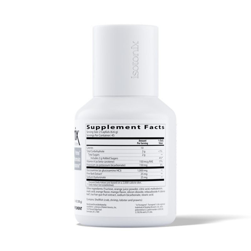 nutraMetrix Prime&trade; Joint Support Formula by Isotonix&reg;