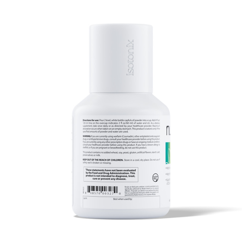 nutraMetrix Prime&trade; Joint Support Formula by Isotonix&reg;
