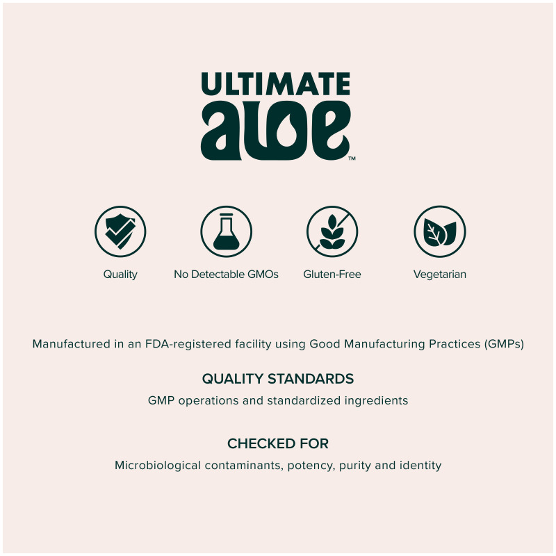 Ultimate Aloe&trade;