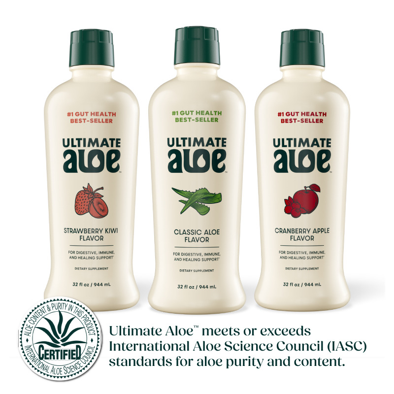 Ultimate Aloe&trade;