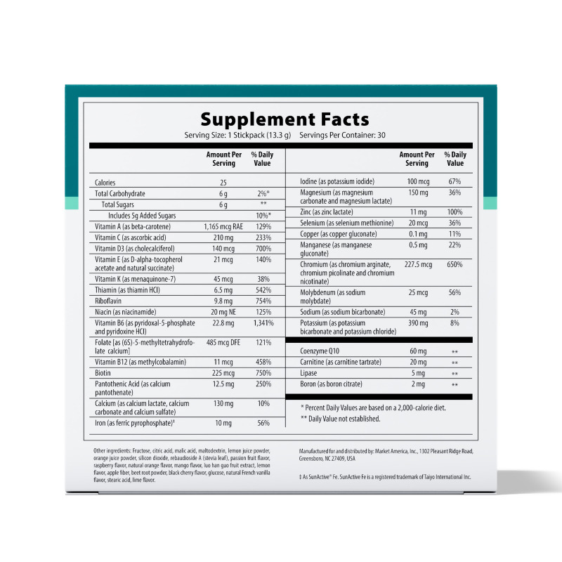 Isotonix Essentials&reg; Anti-Aging