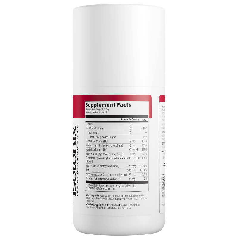 Isotonix&reg; Activated B Complex
