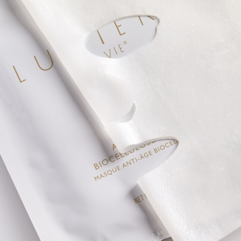 Lumière de Vie&reg; Anti-Aging Biocellulose Masque