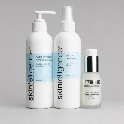 Skintelligence&reg; and VitaShield&reg; Skincare Value Kit