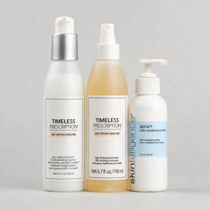 Timeless Prescription&reg; and Skintelligence&reg; Value Kit