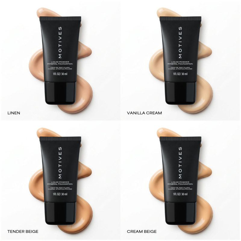 Motives&reg; Liquid Powder Mineral Foundation