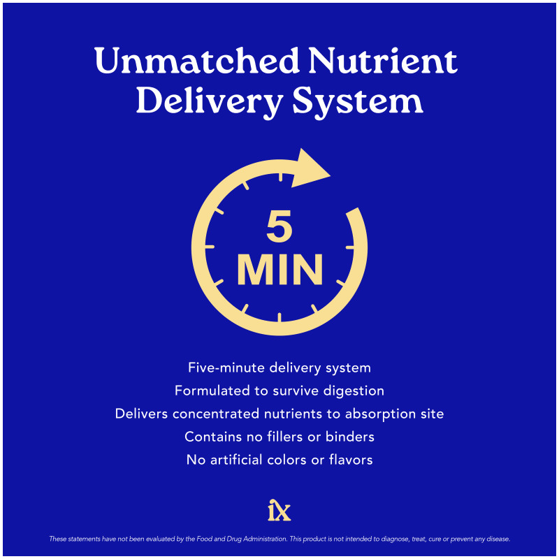 nutraMetrix Isotonix&reg; Multivitamin Fifty Plus