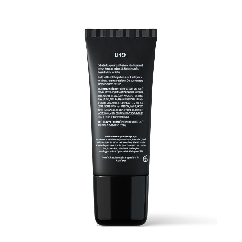 Motives&reg; Liquid Powder Mineral Foundation