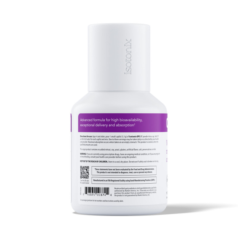 Isotonix OPC-3&reg; for Adults & Children Ages 4+