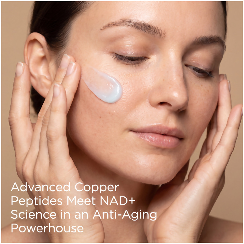 nutraMetrix Lumi&egrave;re de Vie GHK-CU Peptide Renewal Complex