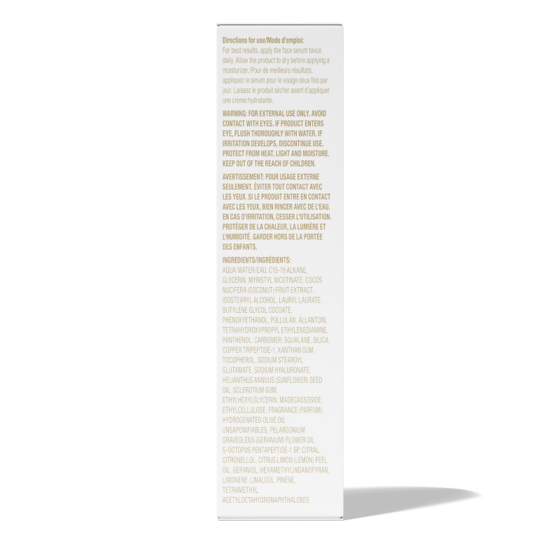nutraMetrix Lumi&egrave;re de Vie GHK-CU Peptide Renewal Complex
