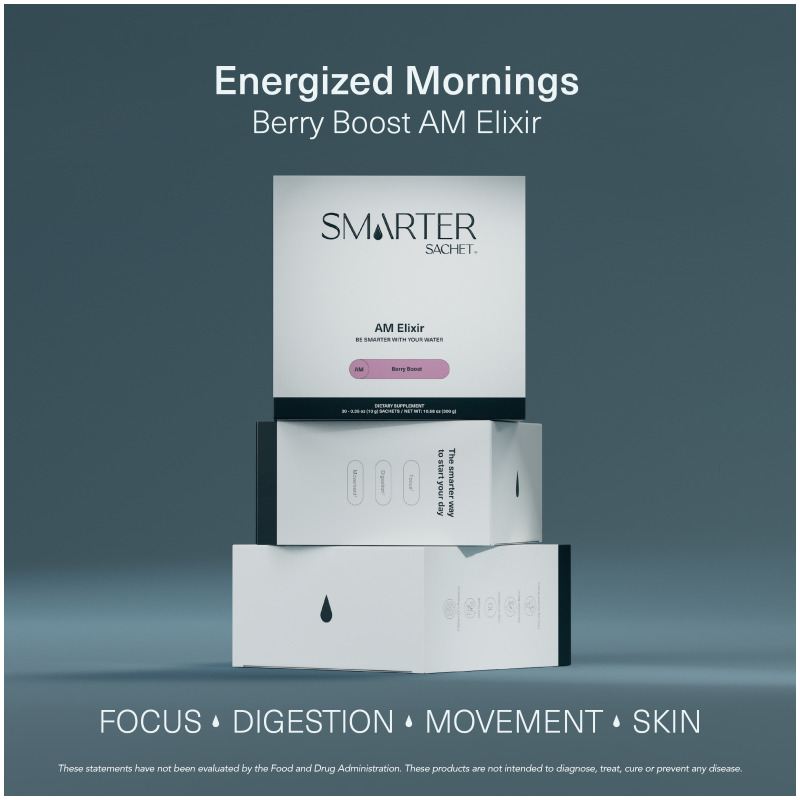 Smarter Sachet&trade;