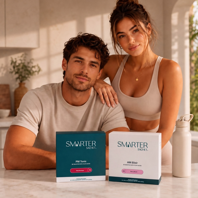 Smarter Sachet&trade;