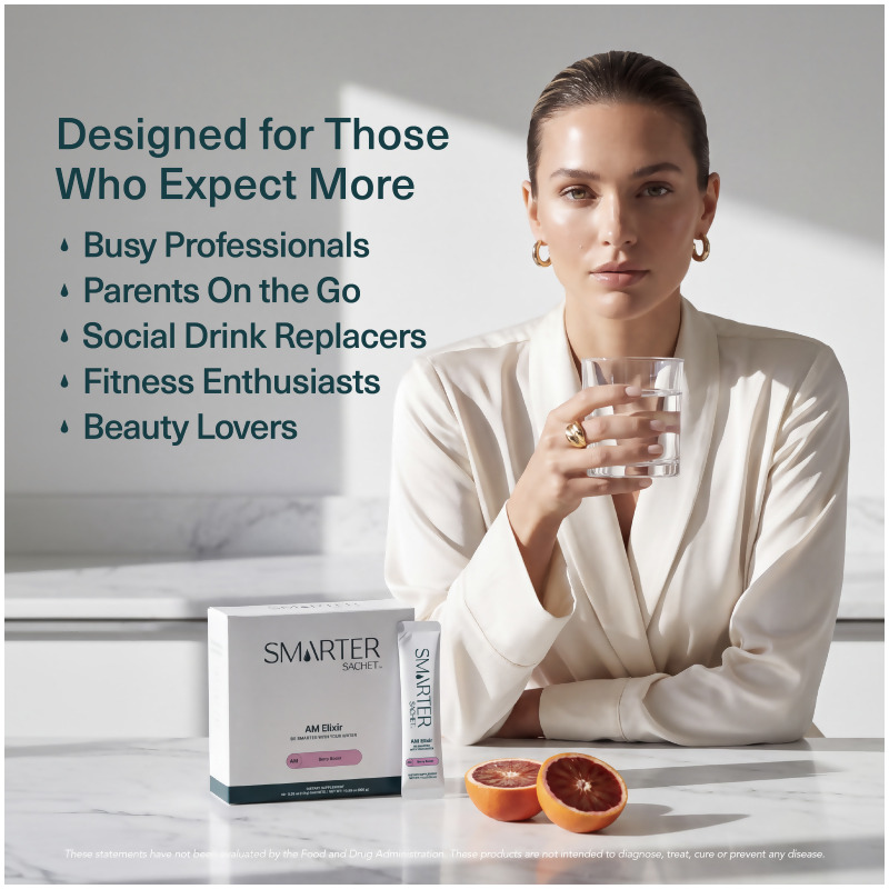 nutraMetrix Smarter Sachet&trade;
