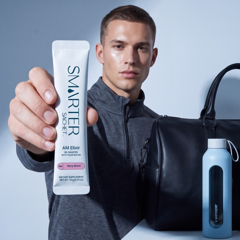 nutraMetrix Smarter Sachet&trade;