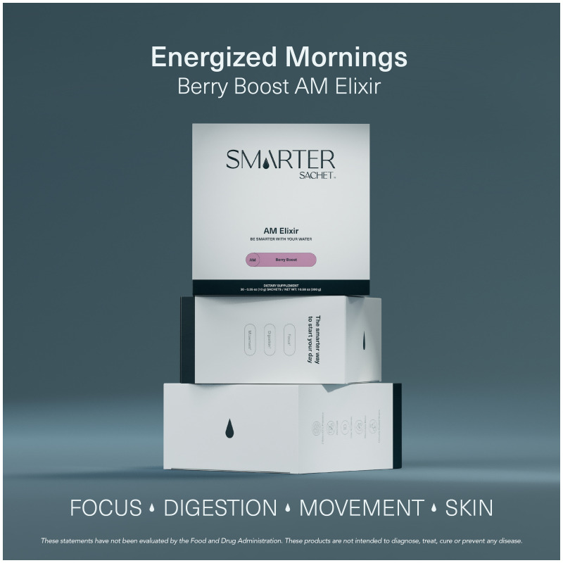 nutraMetrix Smarter Sachet&trade;