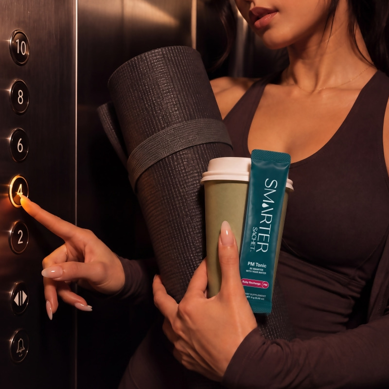 nutraMetrix Smarter Sachet&trade;