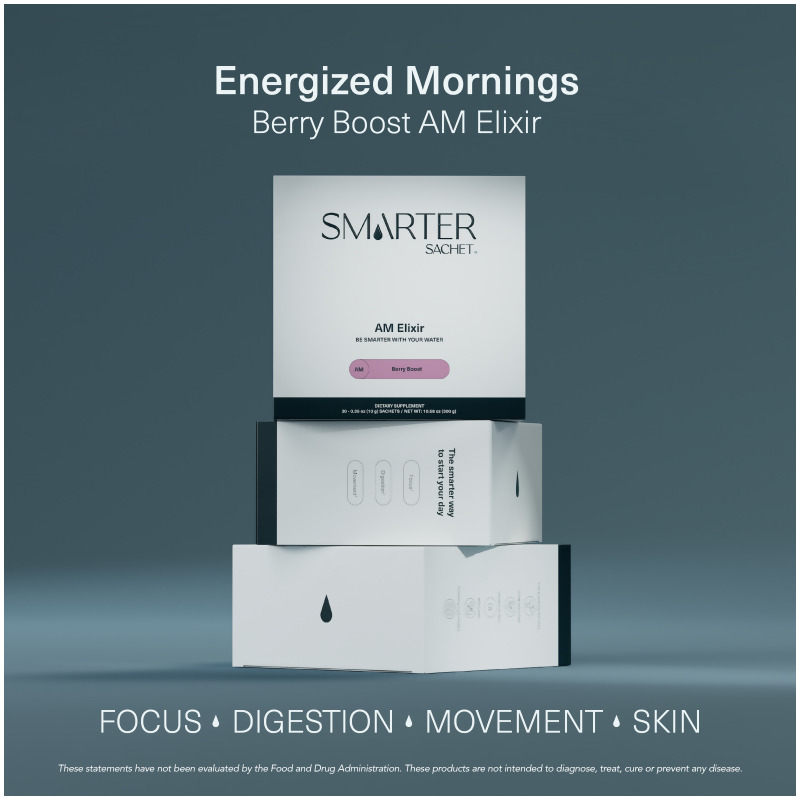 nutraMetrix Smarter Sachet&trade;