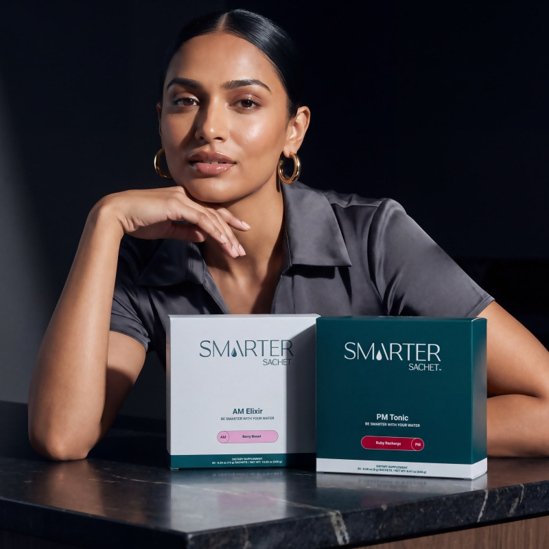 Smarter Sachet&trade;
