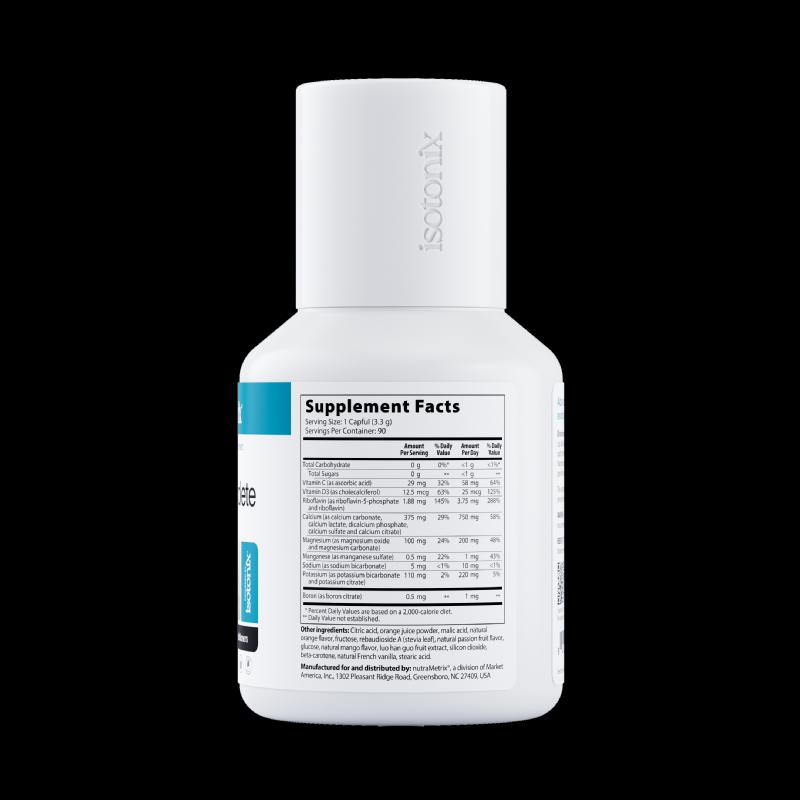 nutraMetrix Isotonix&reg; Calcium Complete