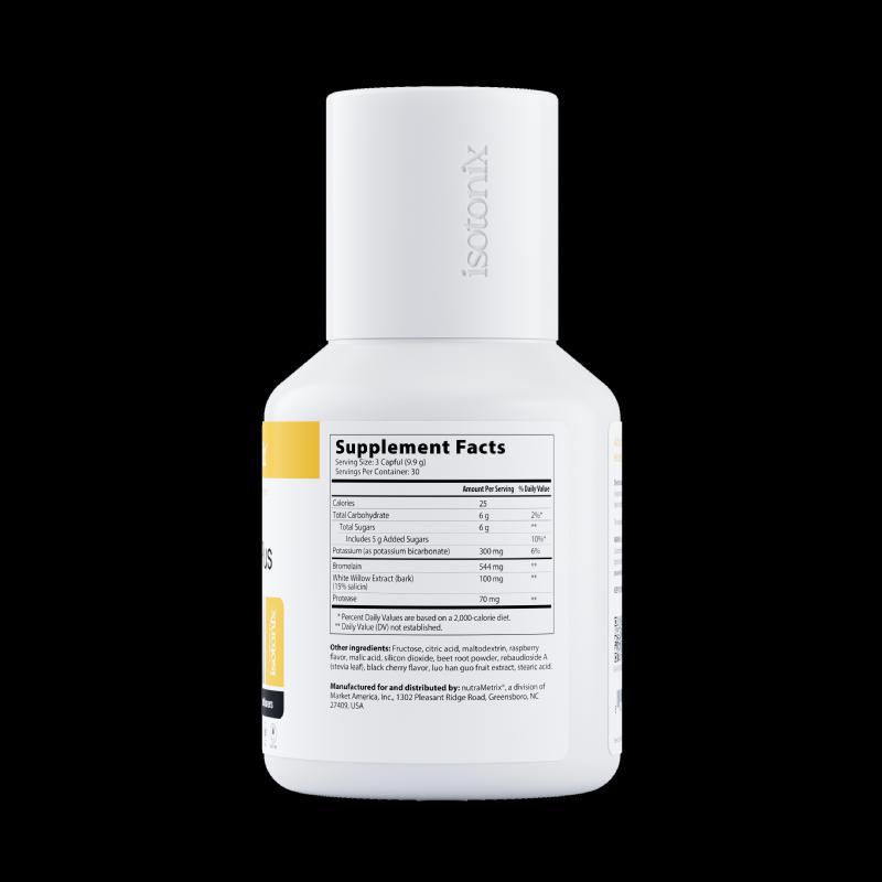 nutraMetrix Isotonix&reg; Bromelain Plus
