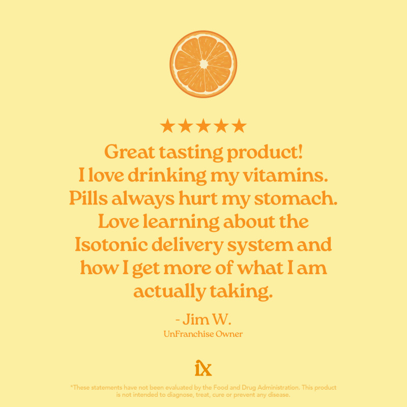 nutraMetrix Isotonix&reg; Vitamin C