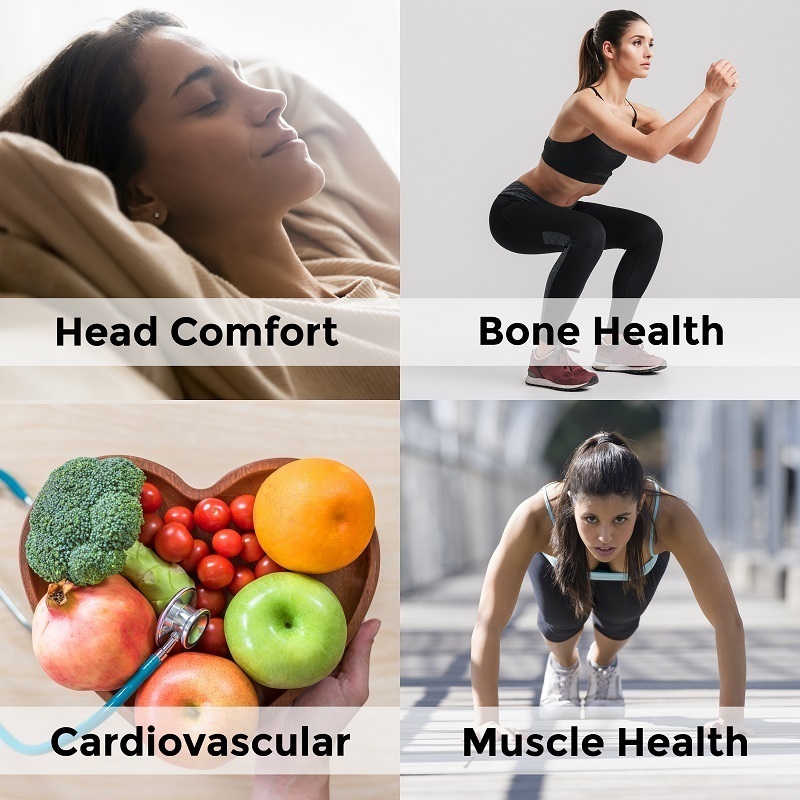 nutraMetrix Isotonix&reg; Magnesium