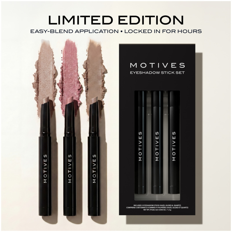 Motives&reg; Eyeshadow Stick Set