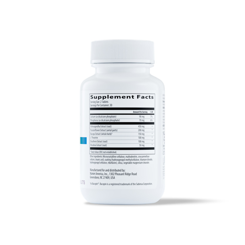 Bliss&reg; Anti-Stress Formula