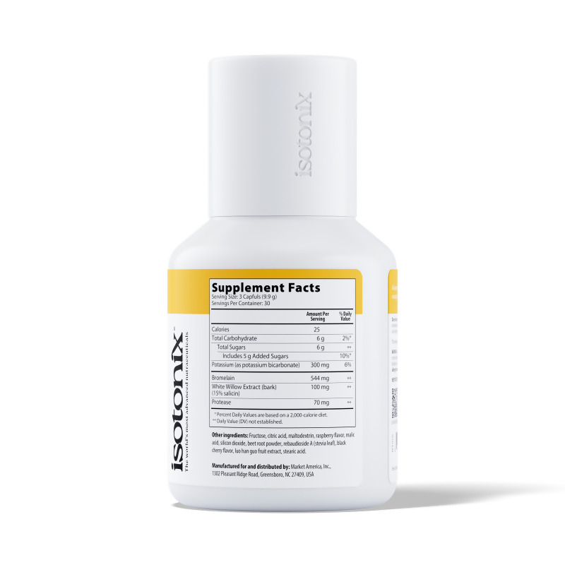 Isotonix&reg; Bromelain Plus