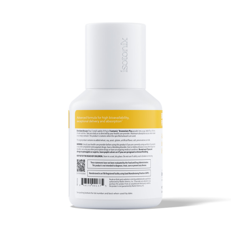 Isotonix&reg; Bromelain Plus