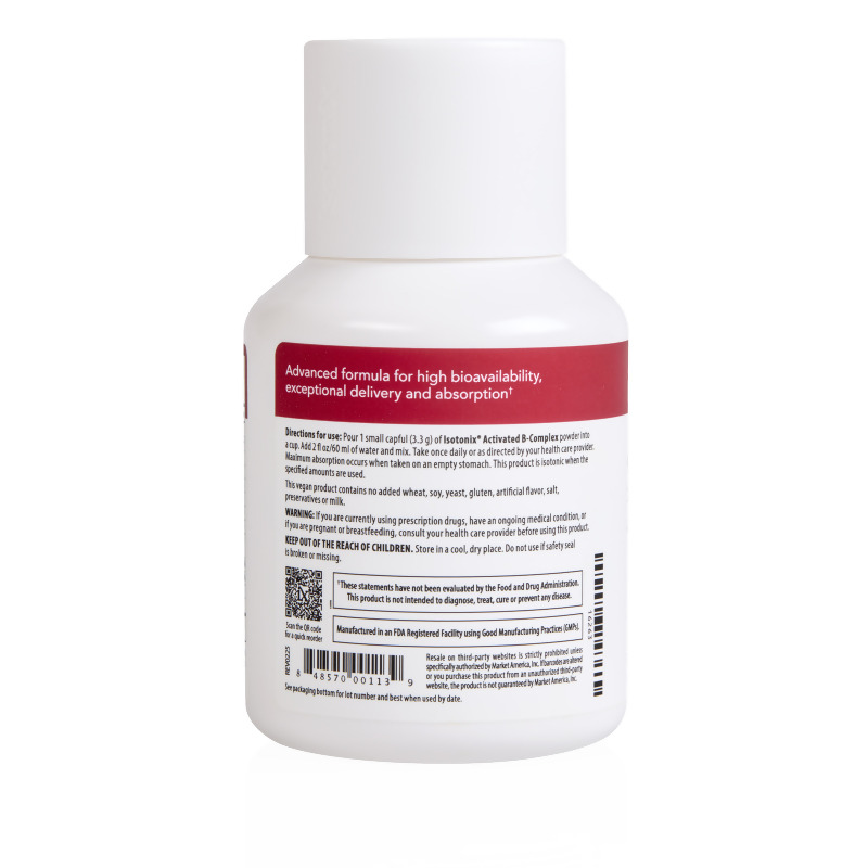 Isotonix&reg; Daily Essentials Kit (Without Iron)