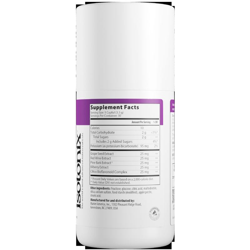 nutraMetrix Isotonix OPC-3® for Adults & Children Ages 4+