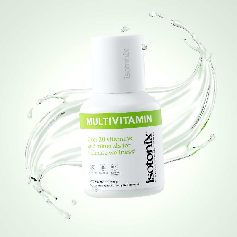 Isotonix&reg; Multivitamin Without Iron