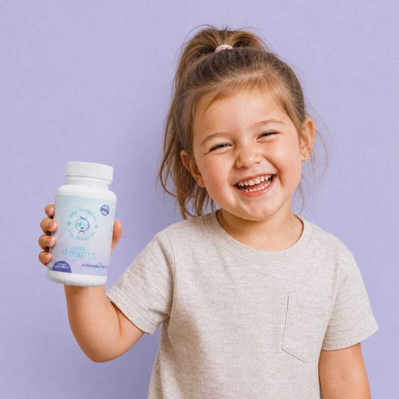 DNA Miracles&reg; Chewable Probiotics