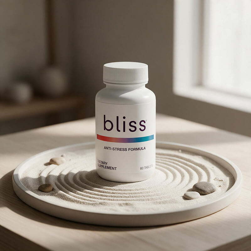 Bliss&reg; Anti-Stress Formula