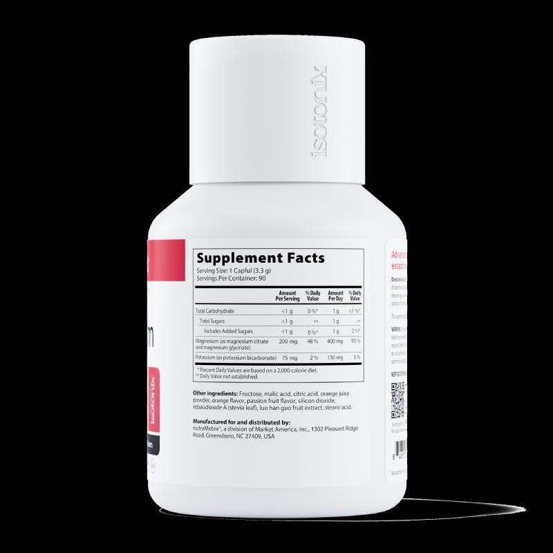 nutraMetrix Isotonix&reg; Magnesium