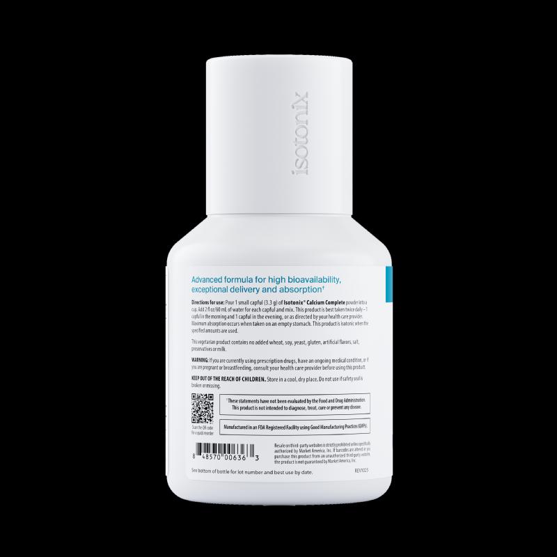 nutraMetrix Isotonix&reg; Calcium Complete